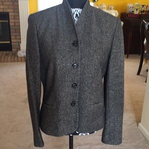 RALPH LAUREN Tweed Jacket